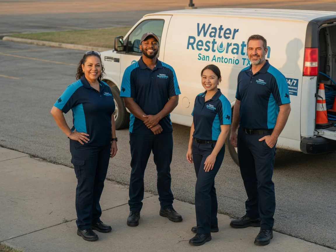 Water Damage Repair company in Stockertown, PA