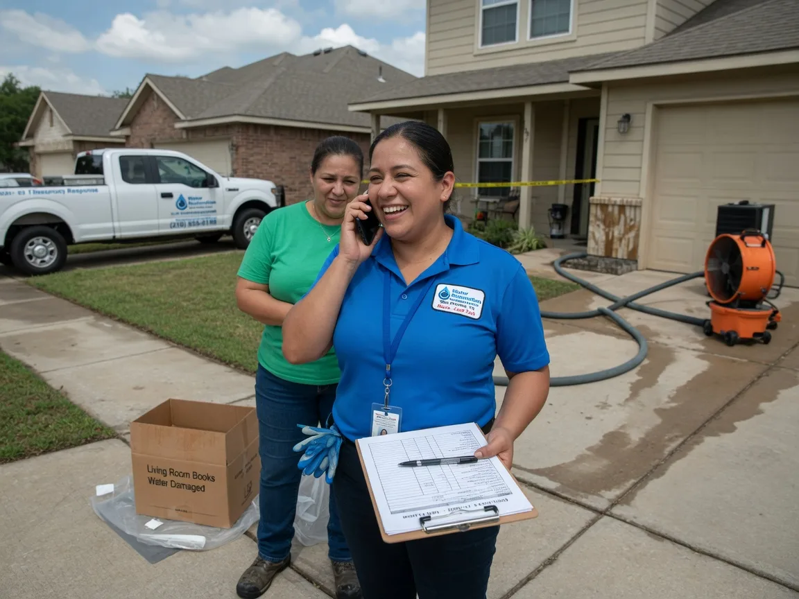 Water Damage Repair Stockertown, PA FAQs